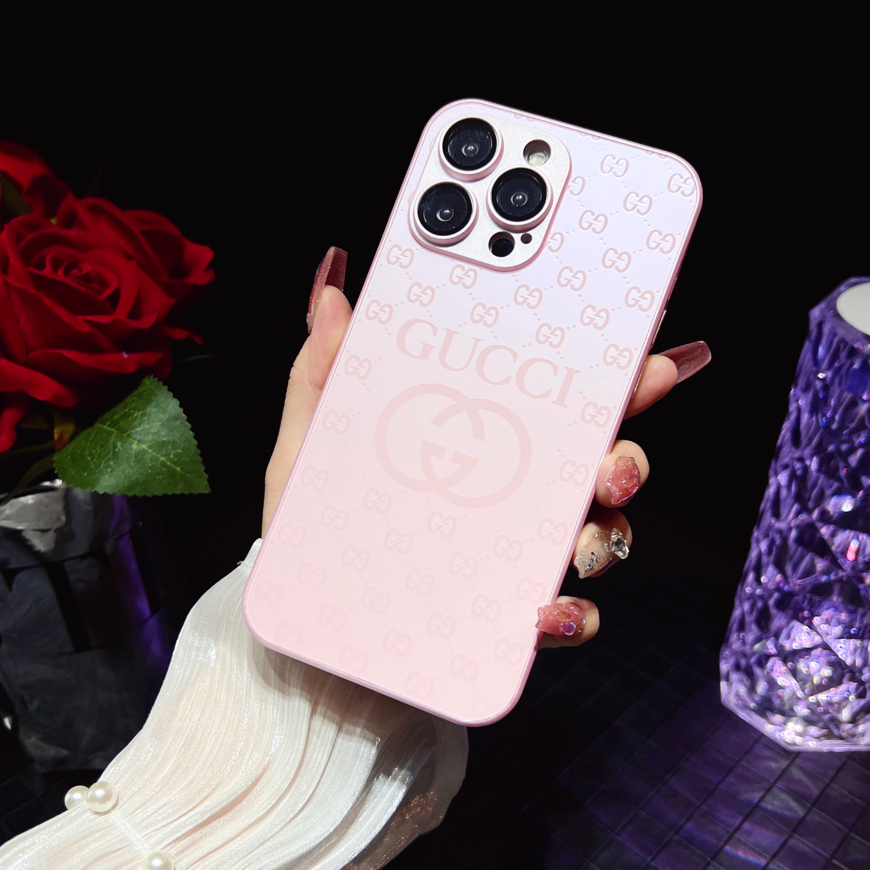 Shine x Mono Coque et skin iPhone