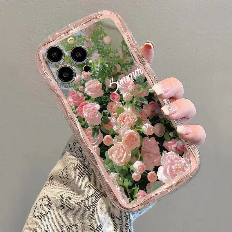 Flower iPhone Case