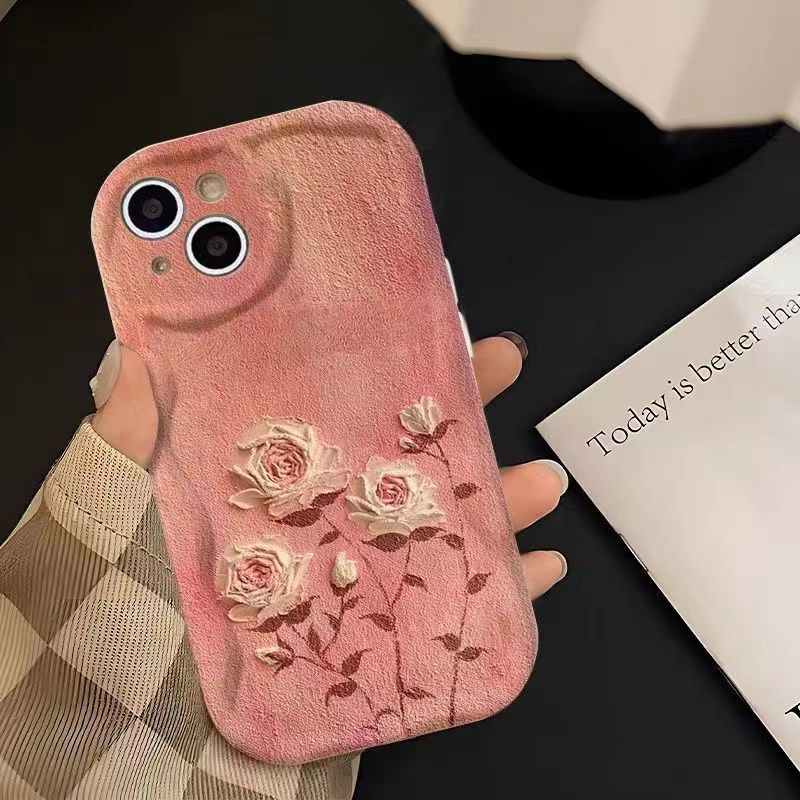 Flower iPhone Case