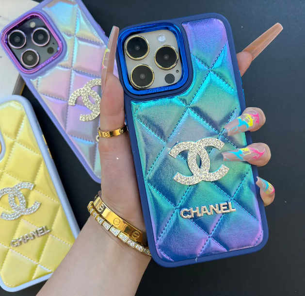 Coque iPhone luxueuse