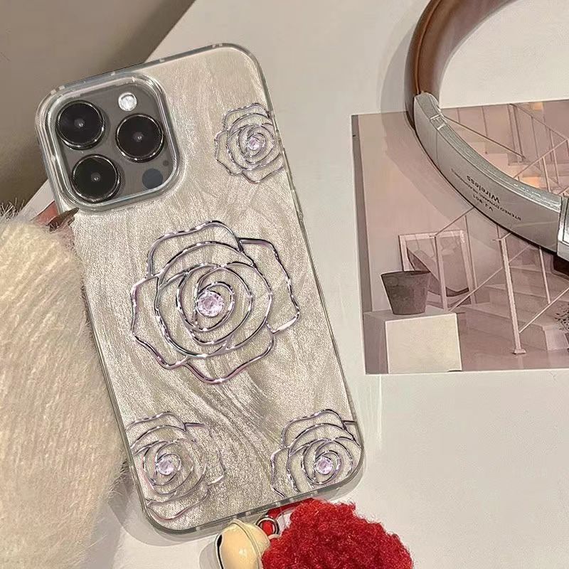 Flower iPhone Case