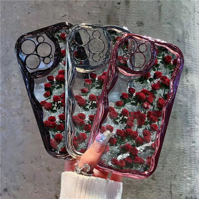 Flower iPhone Case