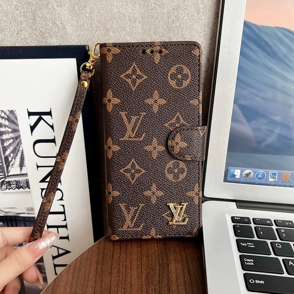 Luxury Advanced Wallet iPhone Case | Shine