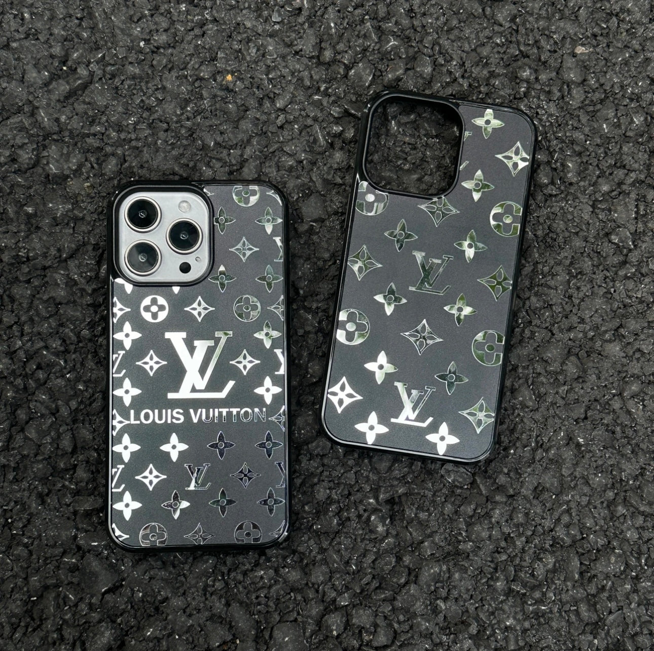 NOUVEAU LV Shine x Mono Coque et skin iPhone