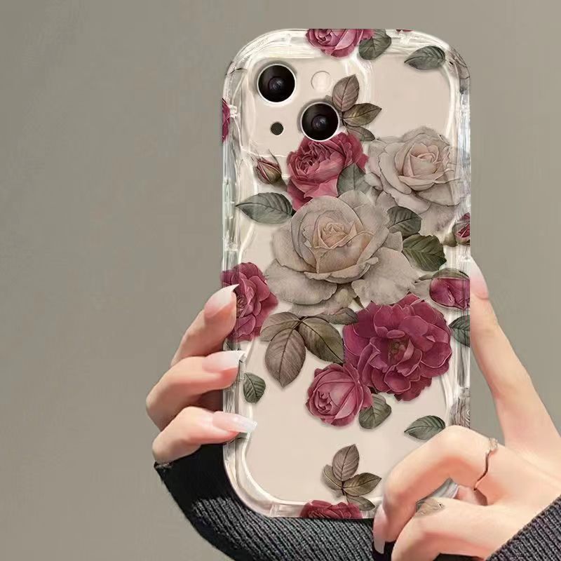 Flower iPhone Case