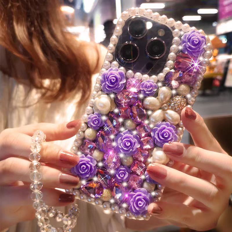 Flower iPhone Case