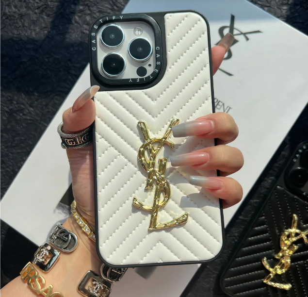 Coque iPhone luxueuse