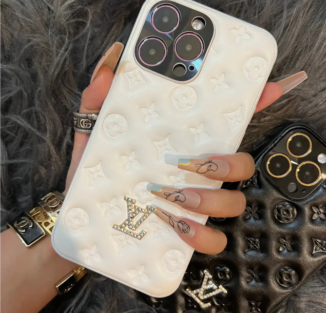 Coque iPhone luxueuse