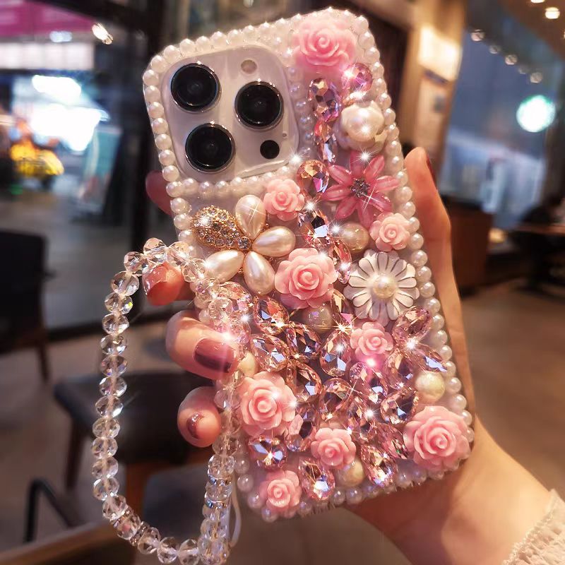 Flower iPhone Case